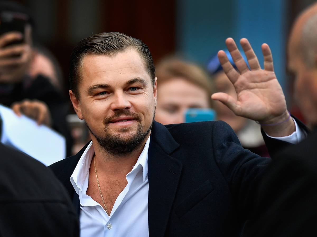 Leonardo DiCaprio’s girlfriends and our time obsession : NPR 3