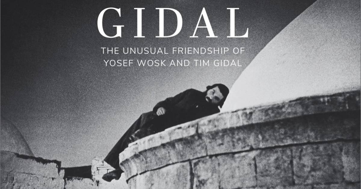 Gidal reveals that Vancouver’s Yosef Wosk takes attempt at an underappreciated pioneer of photojournalism 3