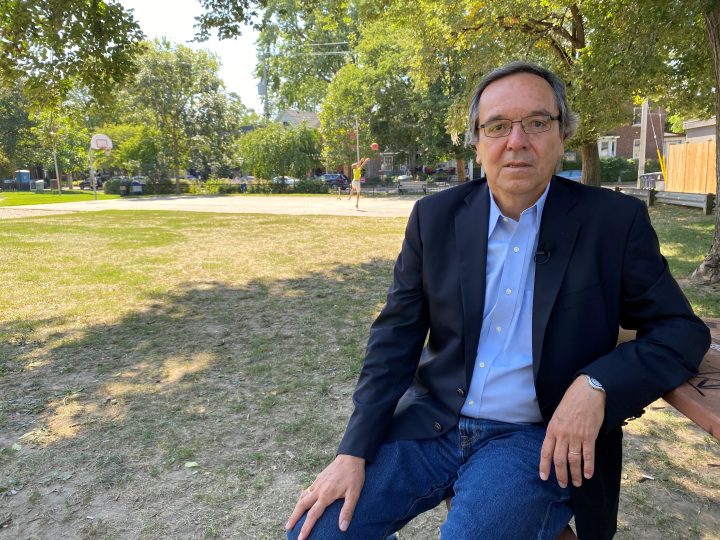 Former Toronto mayoral candidate publicizes goal to run to prevail John Tory 3