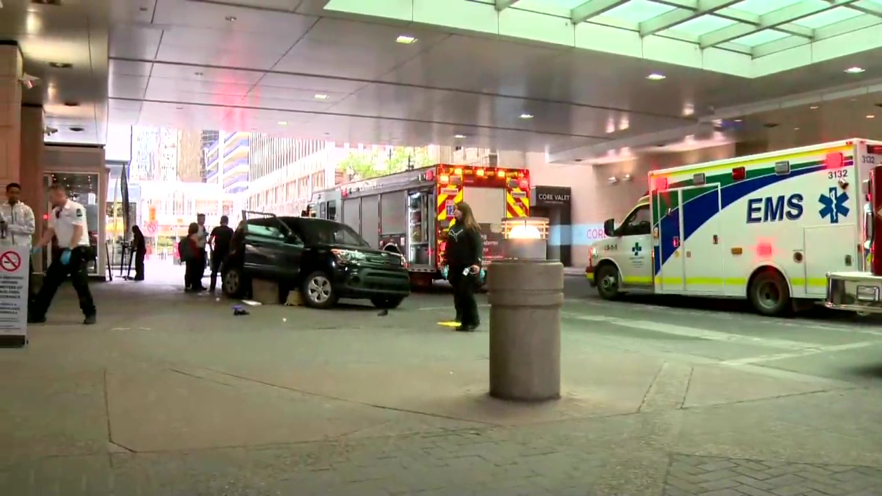 Calgary drivers charged with cannabis-impaired using right through horrendous single-vehicle strike – Calgary 13