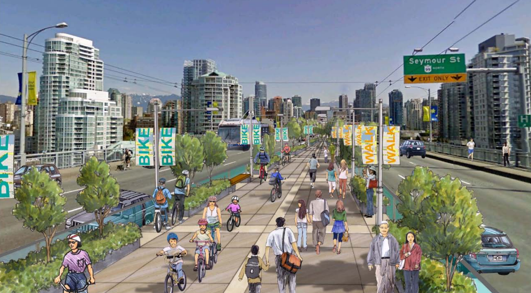 Building starts this year to modernize the Granville Bridge – BC 3