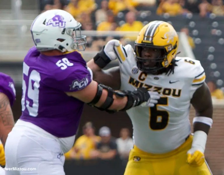 Spring Soccer Place Preview: Defensive Tackles 3