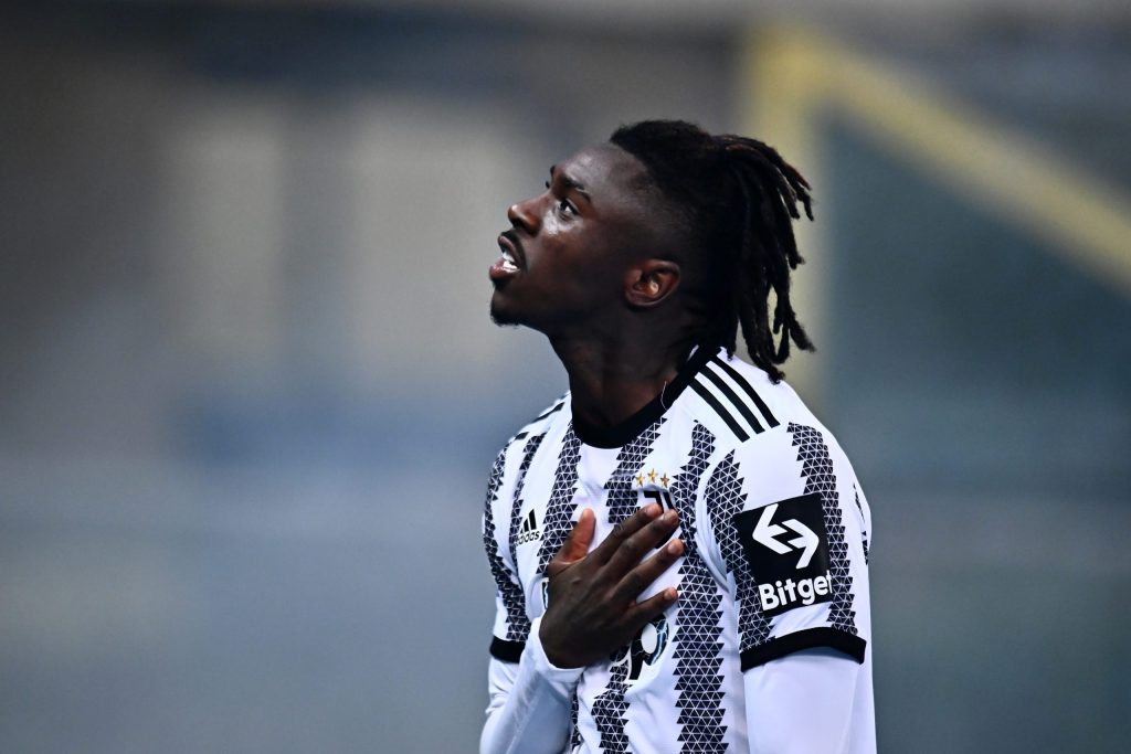 The sale price of Moise Kean is fixed! |Juventus-en.com 19