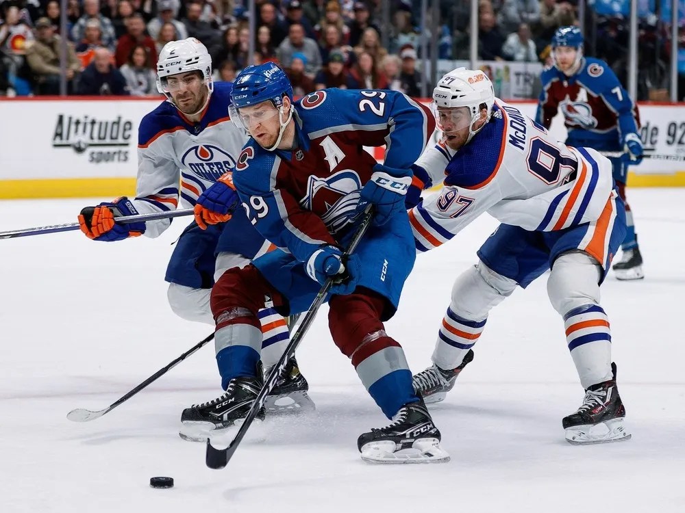 Player Ratings: Another day, another loser point as the Edmonton Oilers lose another big lead 3