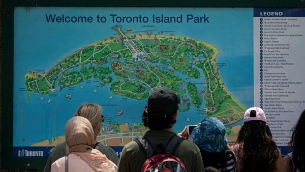 The city is trying to allay the concerns of the LGBTQ+ community about the future plan for Hanlan’s Point 3