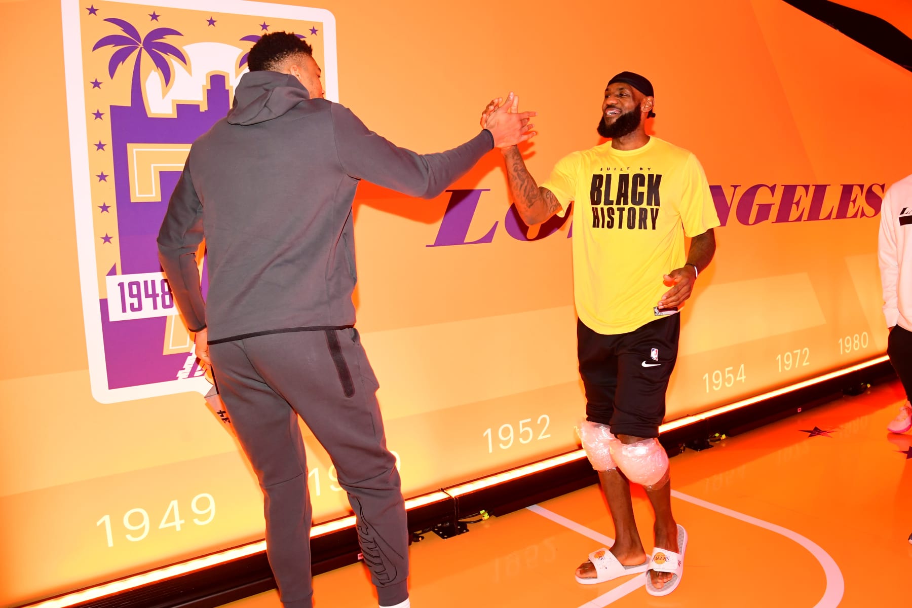 Top Tweets from Team LeBron vs. Team Giannis 2023 NBA All-Star Roster Draft 3