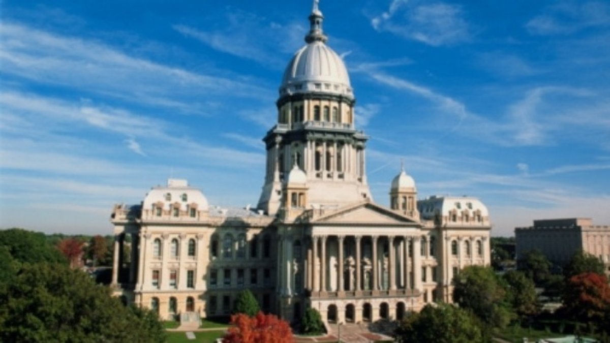 Illinois set to impose paid furlough for almost all workers – NBC Chicago 3