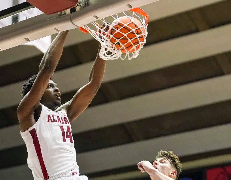 A Story of Two Chucks: The Alabama Basketball Heart has a courtroom named in his honor 3