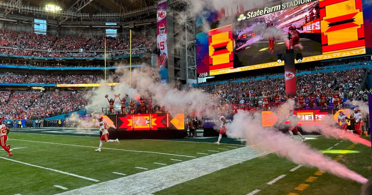 How this pro photographer captured the Super Bowl using an iPhone 14 Pro Max 3