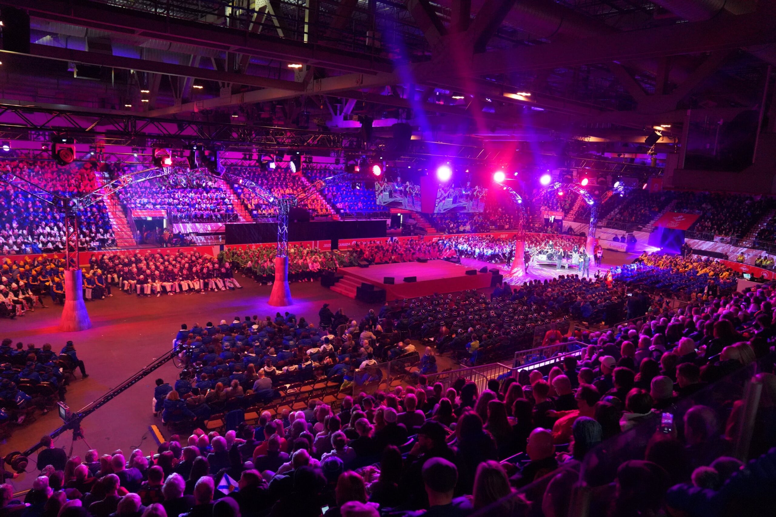 IN PHOTOS: Let the Games begin, Canada Games 2023 Opening Ceremony in Charlottetown, PEI | SaltWire 3