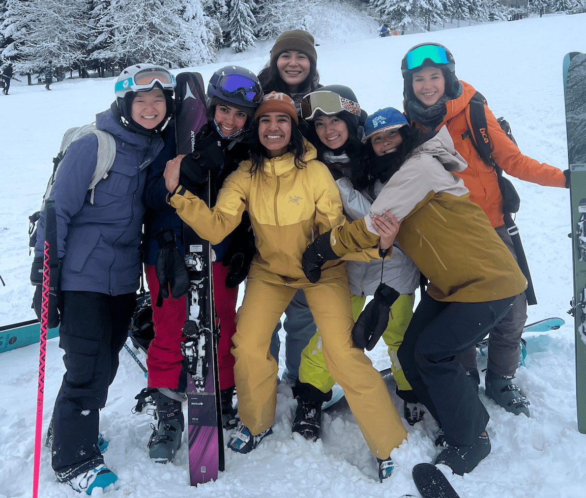 The Sea to Sky ski group wants to increase diversity 3