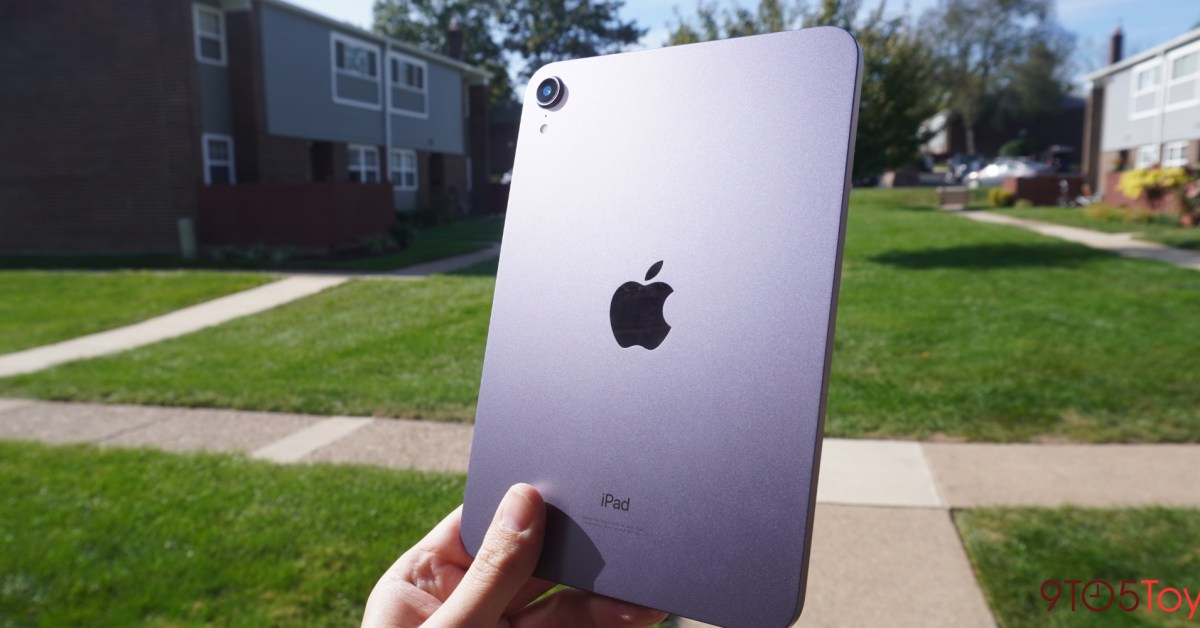 Unlock the Power of iPad Mini 6: Get Apple’s Compact iPadOS Experience at $399.99 Shipped 23