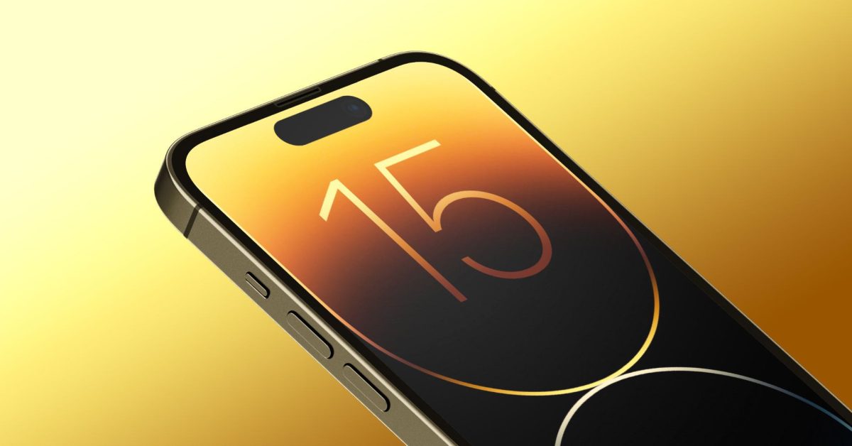 Rumor has it that the iPhone 15 Pro Max could have an even brighter display 1