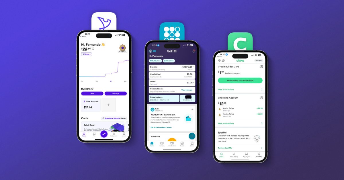 3 Highest Trendy Banking Apps for iOS for 2023 9