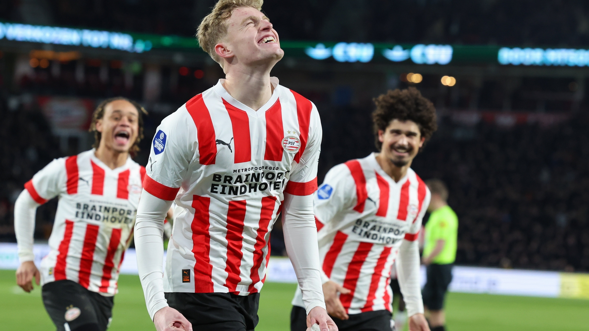 Ruud van Nistelrooy begs PSV to retain forgotten Everton guy Jarrad Branthwaite as defender connected with Manchester United and Liverpool 7