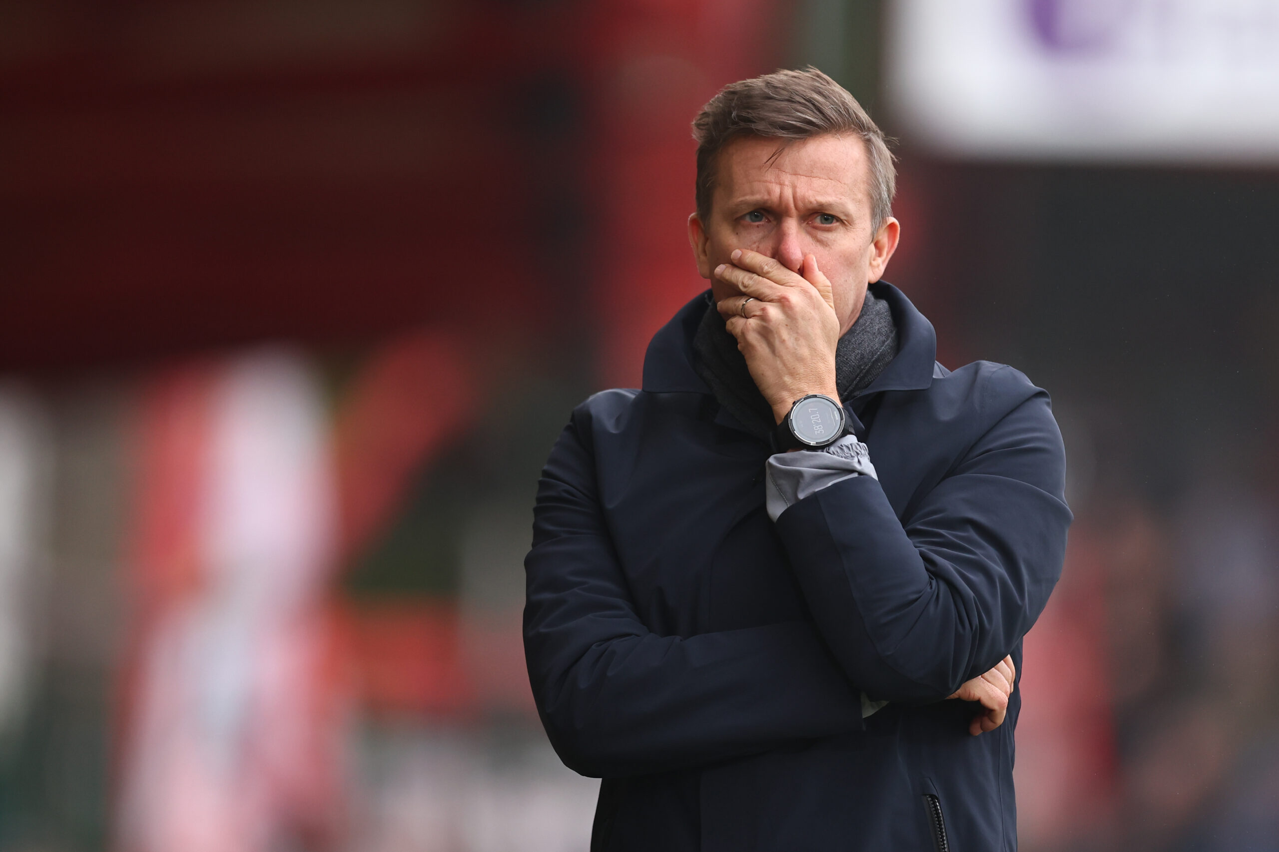 Leeds believe appointing Steven Gerrard next lacking key objectives with former Aston Villa and Rangers boss coated up for injury managerial go back 3