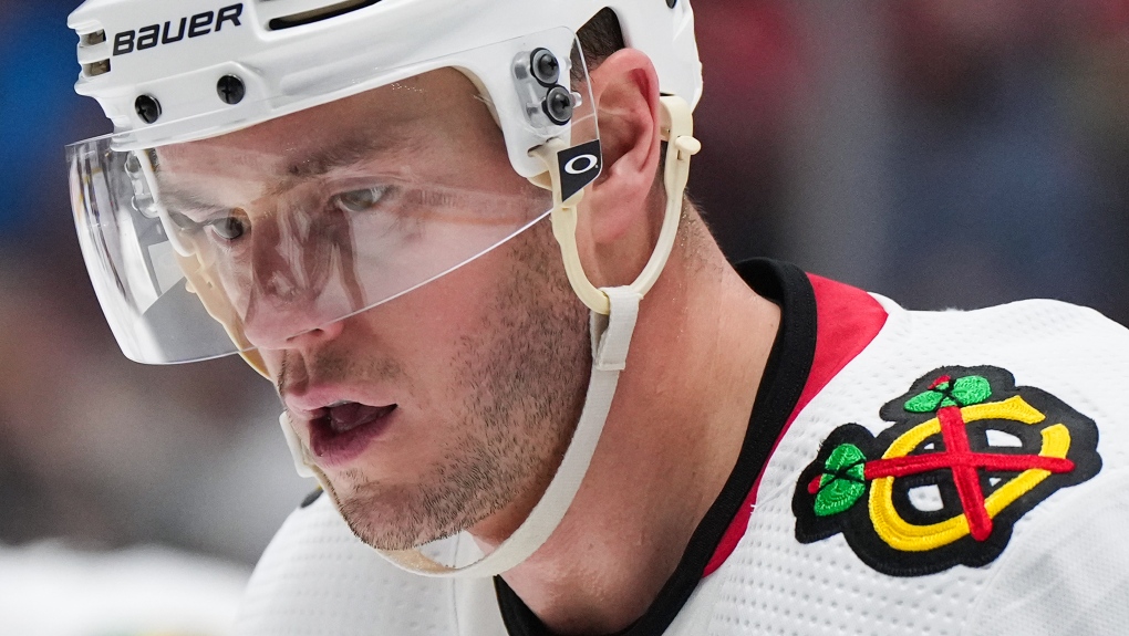 Blackhawks: Toews suffer long COVID symptoms 1