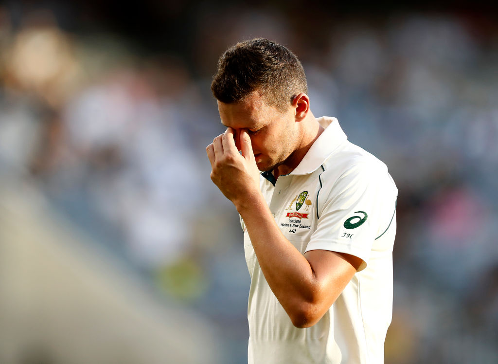 BGT 2023 | Josh Hazlewood to return home amid return of stars Pat Cummins and Cameron Green 3