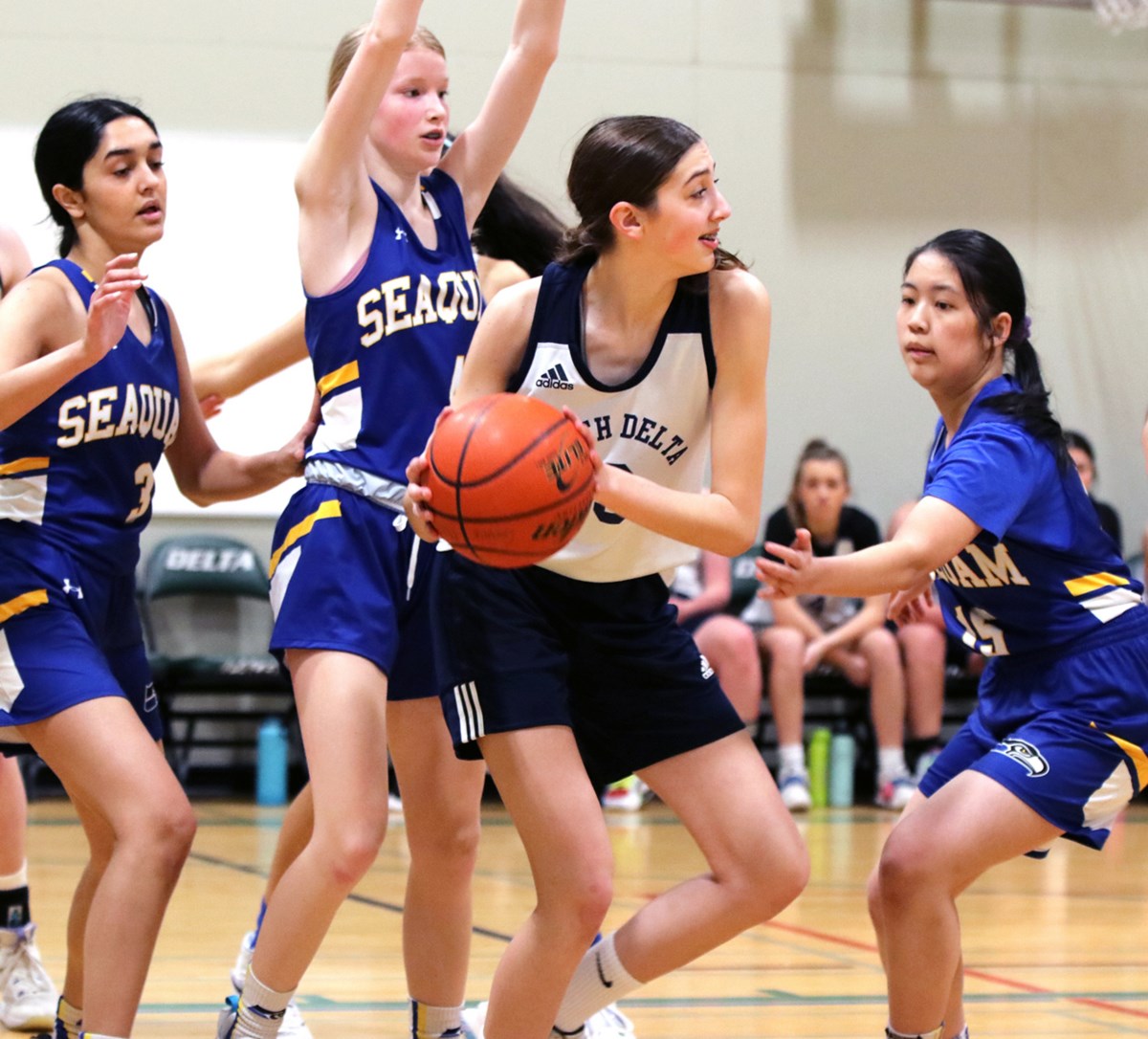 Delta basketball champions are now scrambling for provincial spots 3