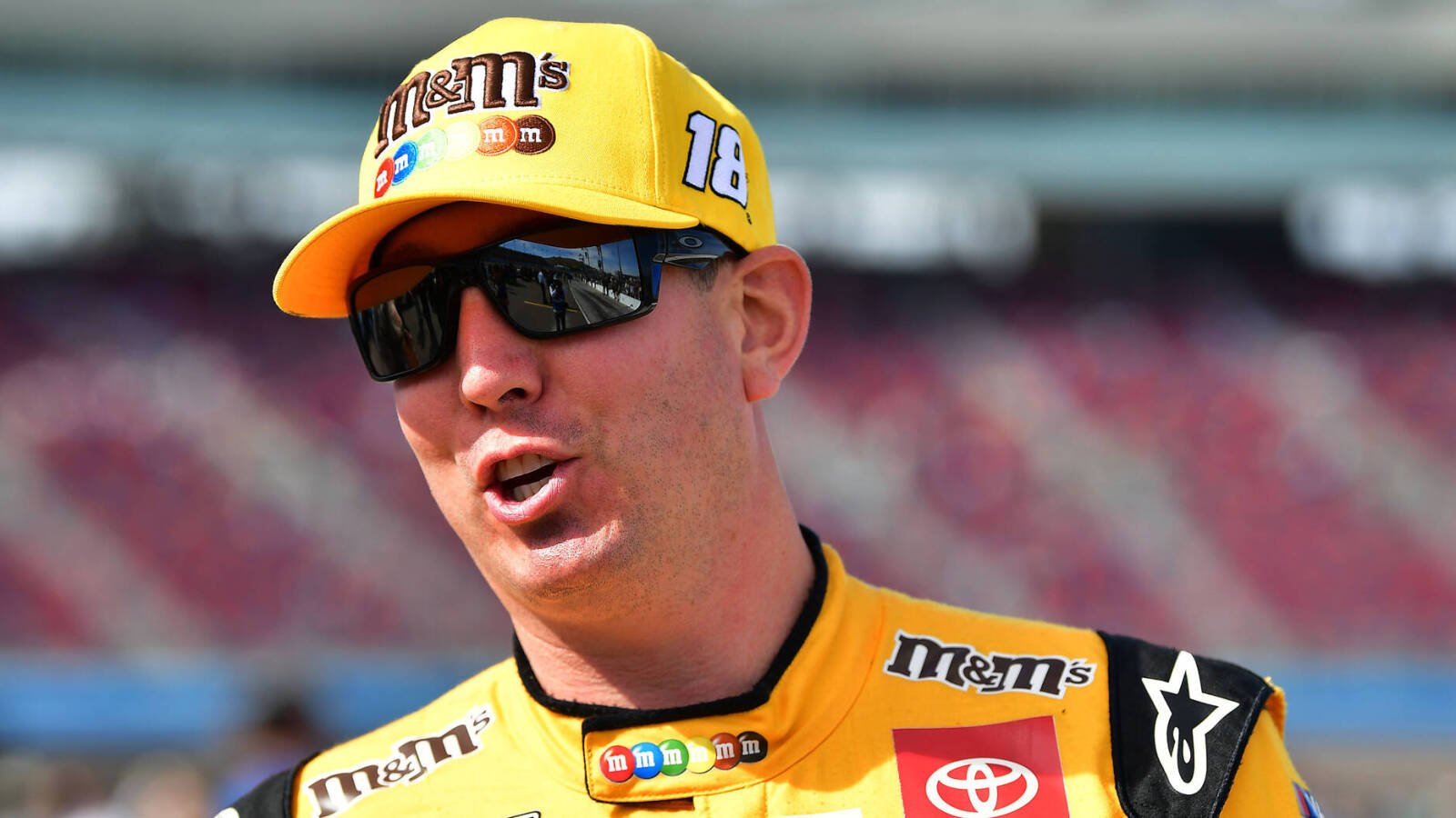 Kyle Busch makes large racing announcement for 2023 3