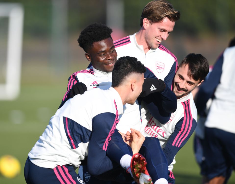 Arsenal Women’s star highlights ‘classy atmosphere’ at club, conversations with men’s team and ‘culture change’ Mikel Arteta brought 7