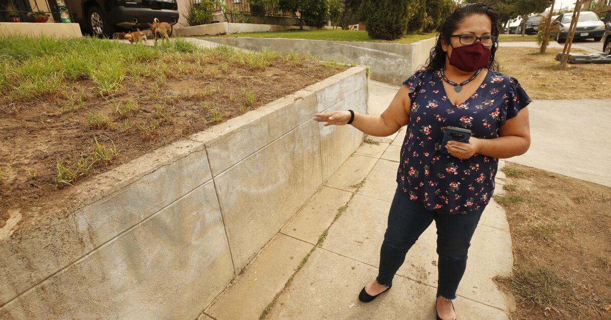 The Agency has lost funding to clean up lead-contaminated boardwalks 3