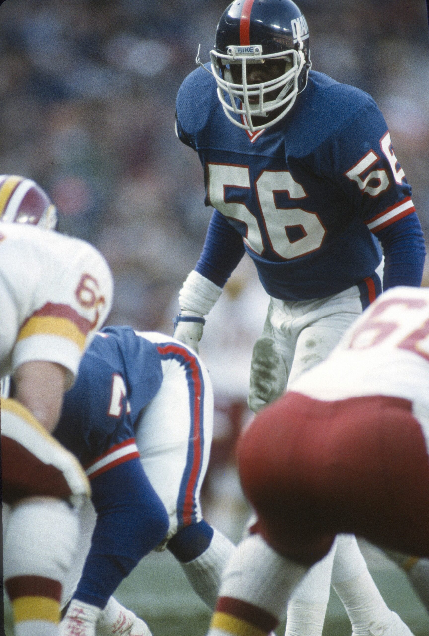 Lawrence Taylor used to be the NFL’s Apex Predator 1