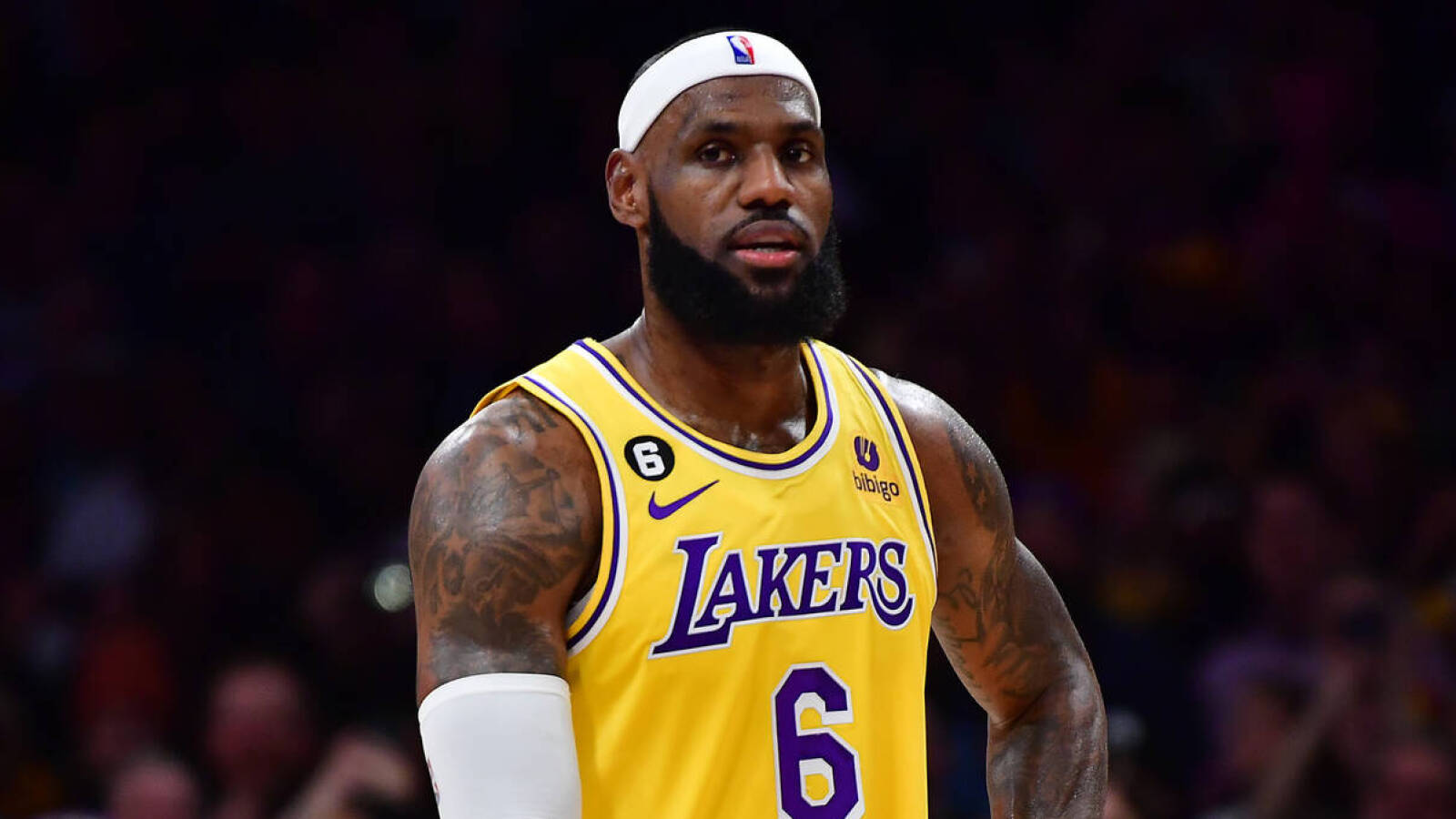LeBron James reportedly ‘suffered hard’ from trauma 17