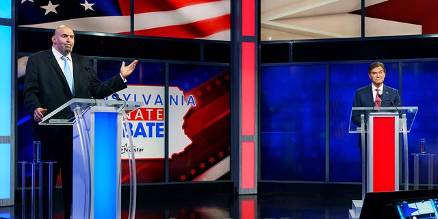 Senator John Fetterman residue hospitalized in Washington, DC later ruling out 2nd stroke 3