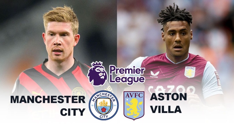 Manchester Town vs Aston Villa LIVE within the Premier League at 10:30 p.m. – Practice LIVE 17