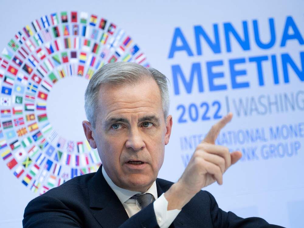 Mark Carney says a recession is coming, however rates of interest gained’t come down anytime quickly 3