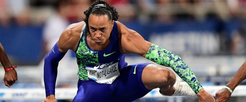 Athlé-60m hurdles: “PML” guarantees, no longer Samba-Mayela 3