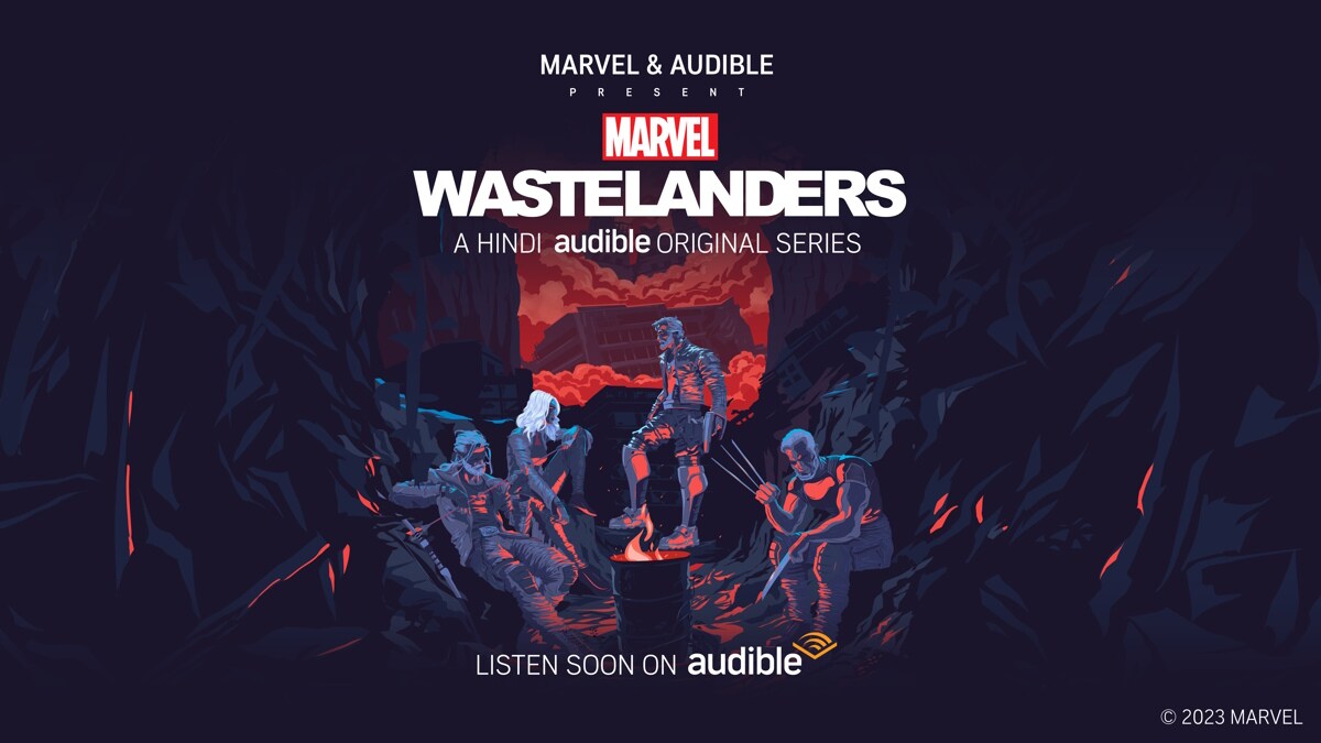 Miracle’s Wastelanders: Saif Ali Khan and Alternative Hindi Audio Podcast Stars 5