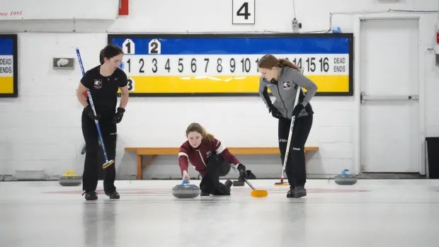 Curling and wrestling take the stage as the U-Sports championship season begins 13