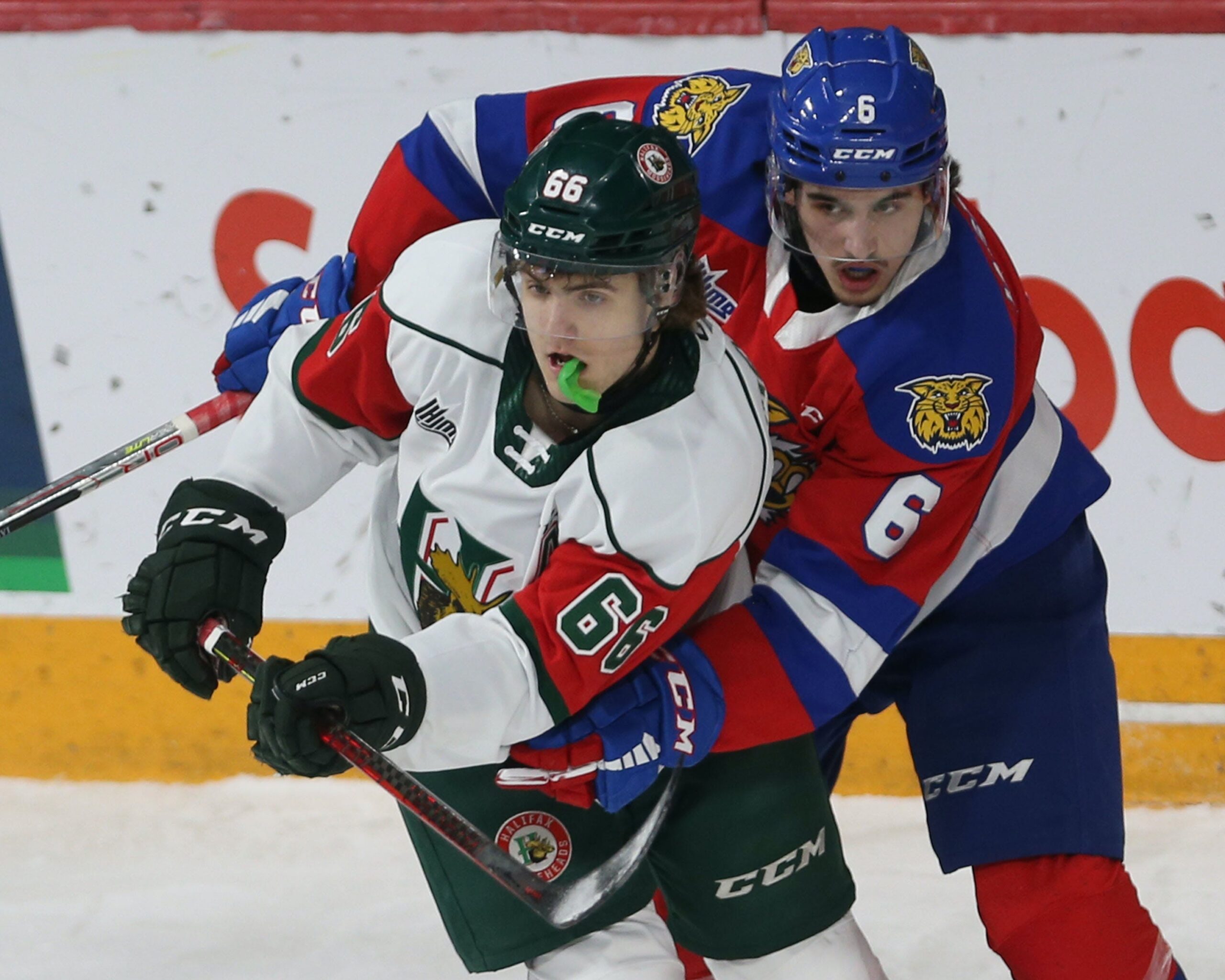 Mooseheads winger Zachary L’Heureux suspended indefinitely later altercation with fan | SaltWire 9