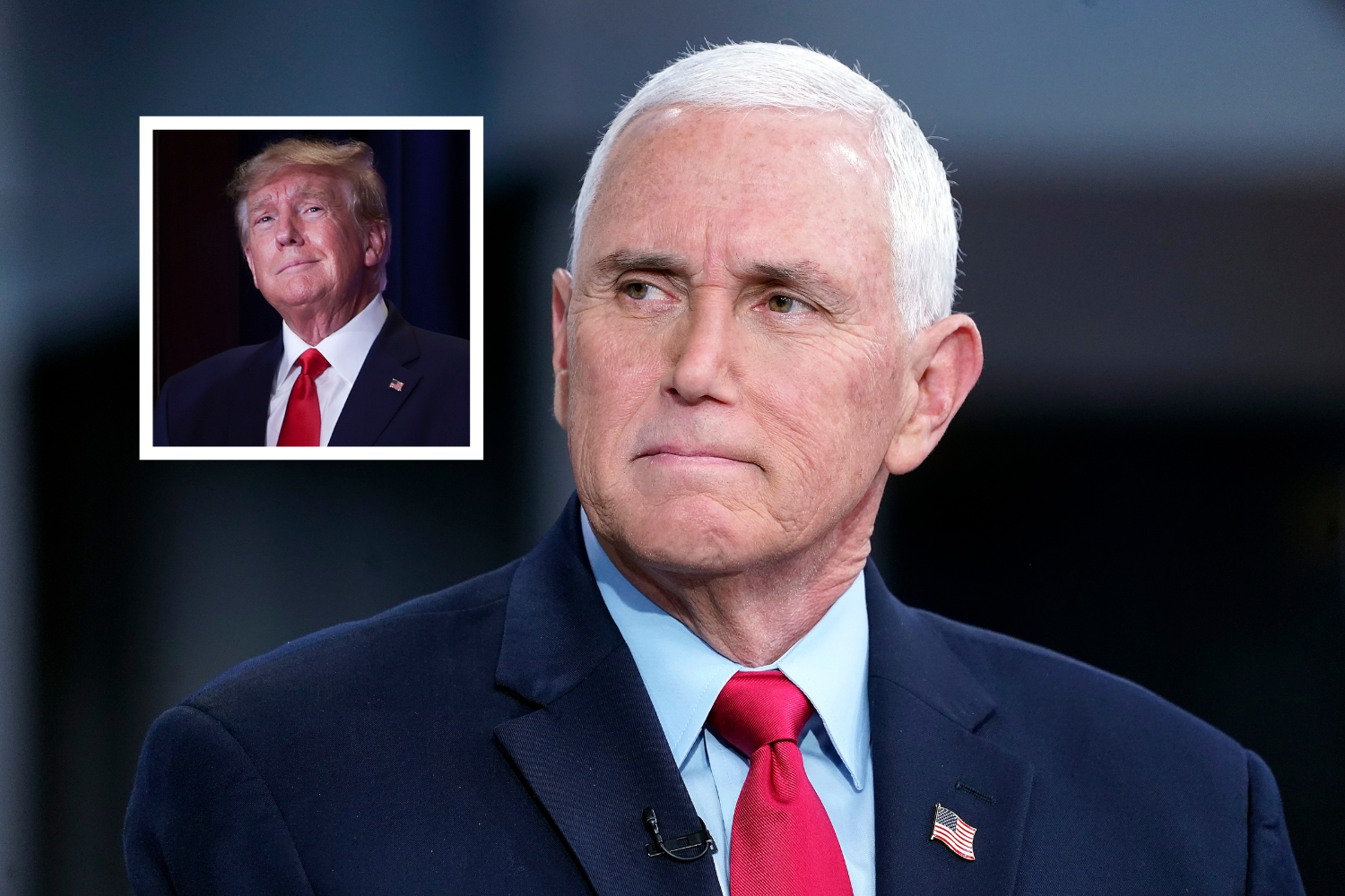 Pence Subpoena provides him a isolated move to appear to be a traitor to Trump 1