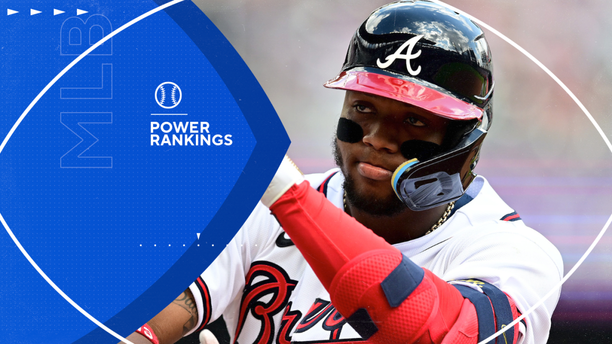 MLB Power Rankings: Selecting baseball’s top 10 lineups entering the 2023 season with Braves at #1 13