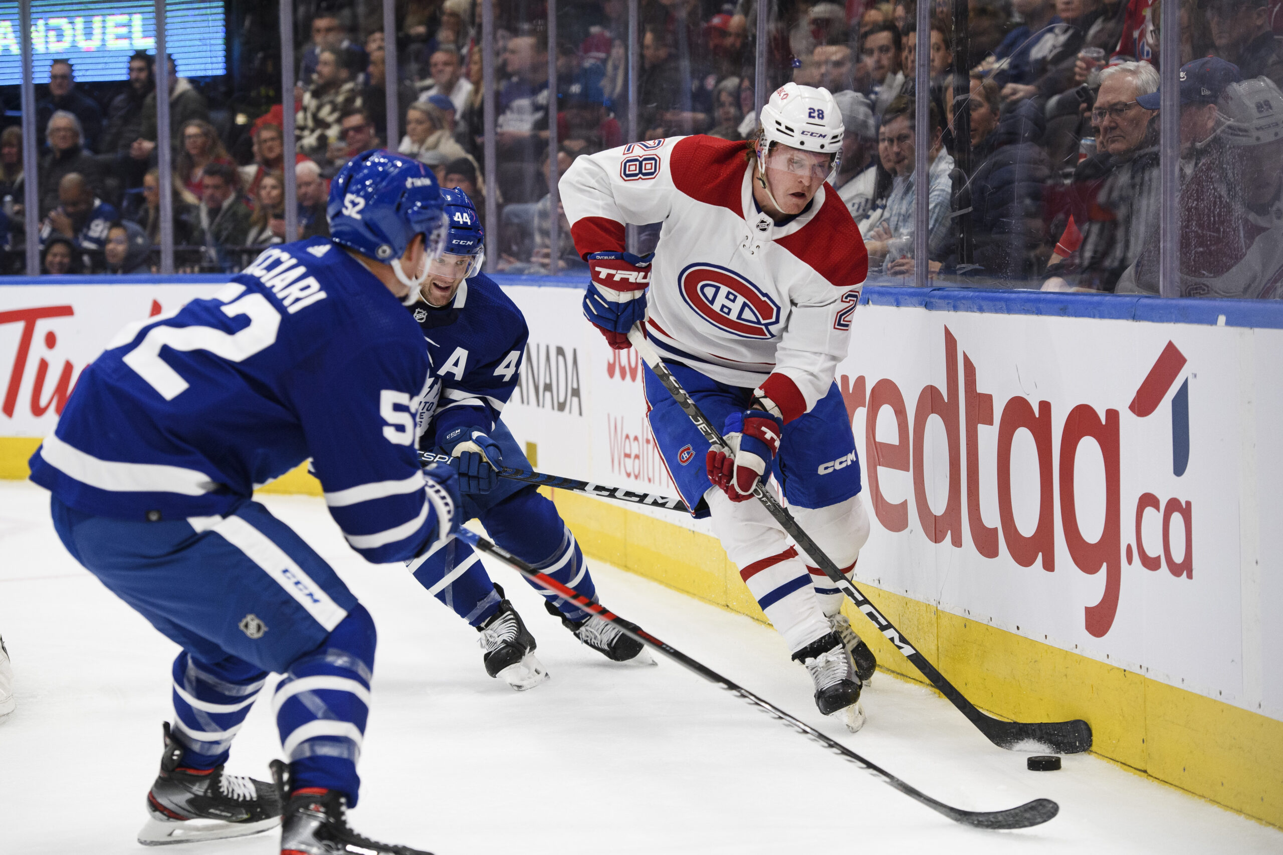 Call Of The Wilde: Toronto Maple Leafs handle Montreal Canadiens – Montreal 3