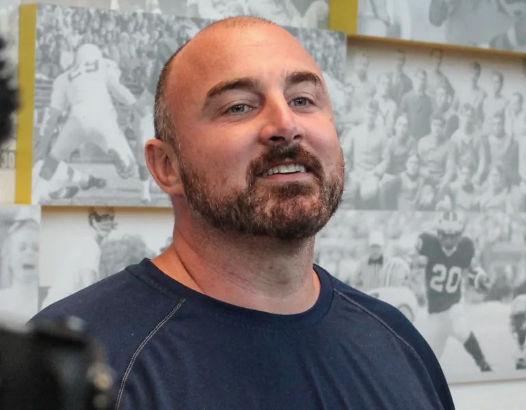 Michigan Soccer formally declares the addition of Chris Partridge to its crew 9