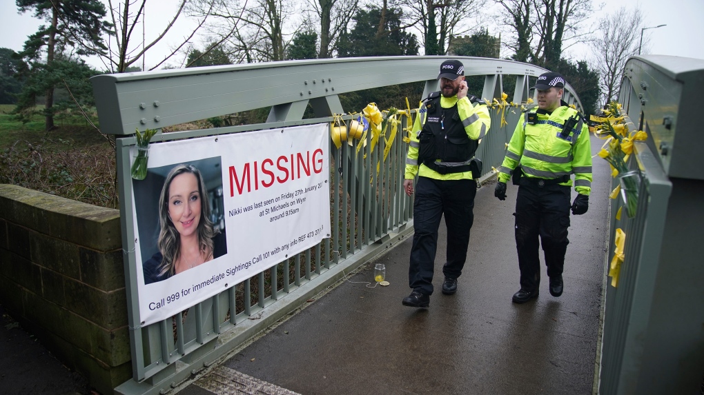 Police searching for missing British mother Nicola Bulley find body 3