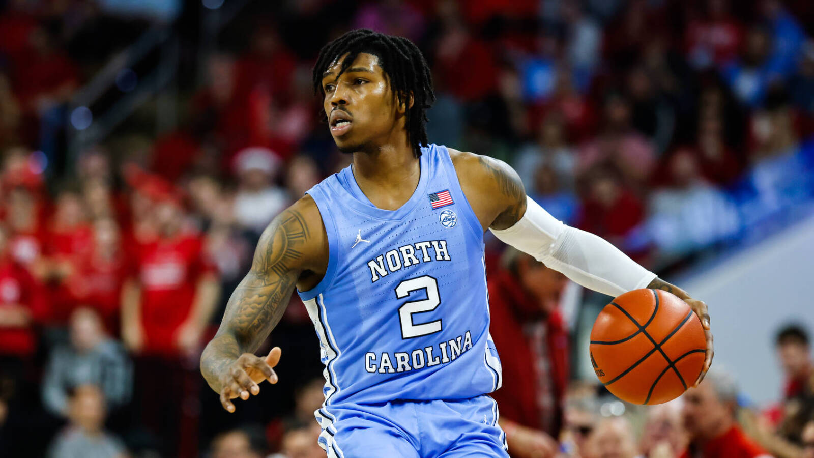 North Carolina basketball is in danger of making a bad story 3