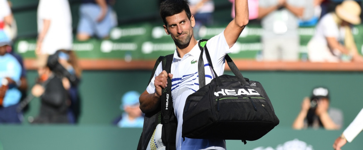 Djokovic needs to play the American excursion 3