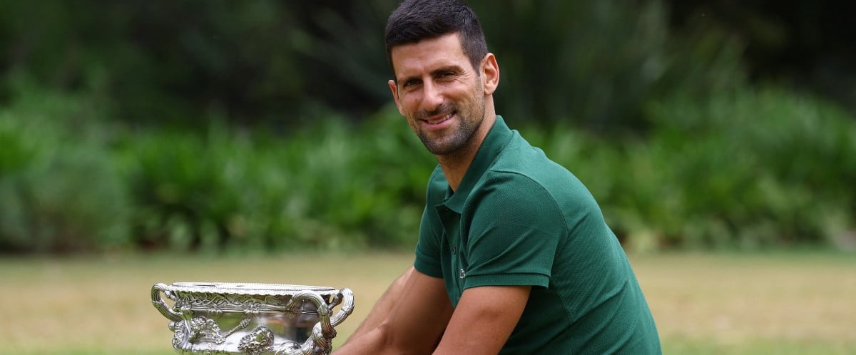Djokovic will tell everything 5