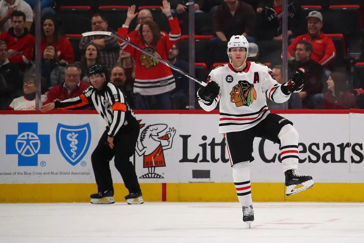 The NHL is waiting for Patrick Kane to decide how his legacy with the Blackhawks will end 3