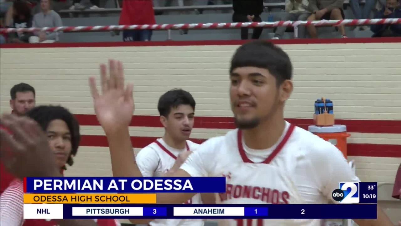 HIGHLIGHTS: Permian boys go Odessa in ultimate seconds 21