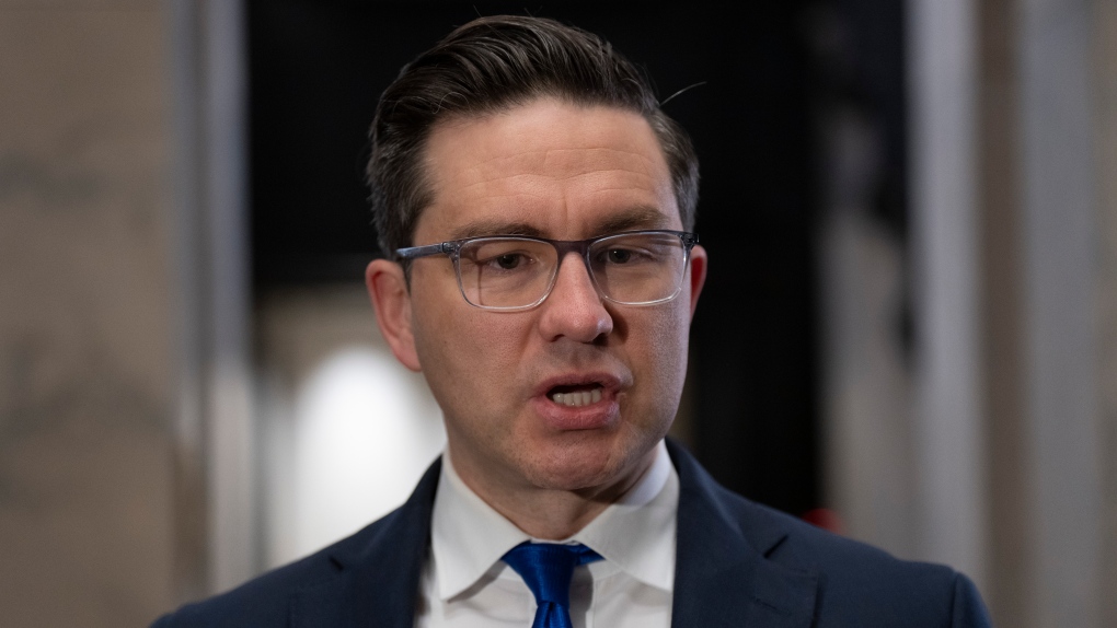 Condition care investment: Poilievre would honor agreements with provinces 3