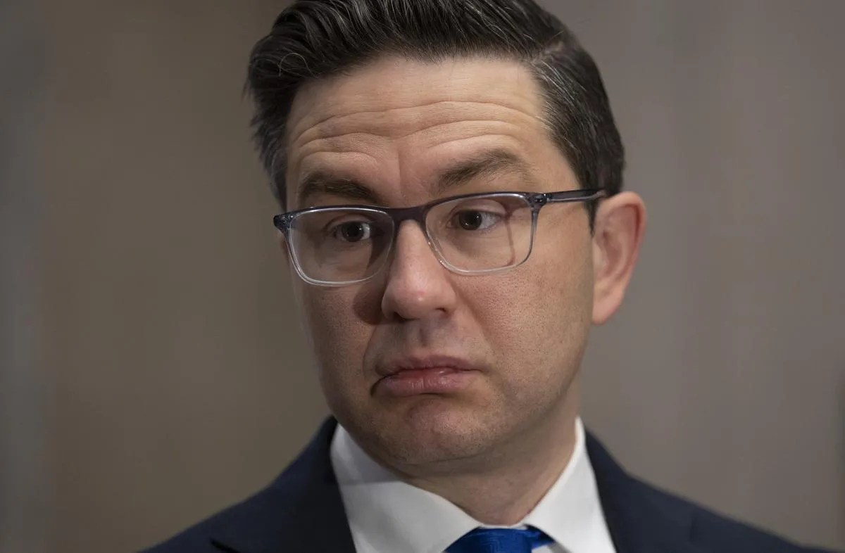 Poilievre says he would settle for Justin Trudeau’s condition deal 3