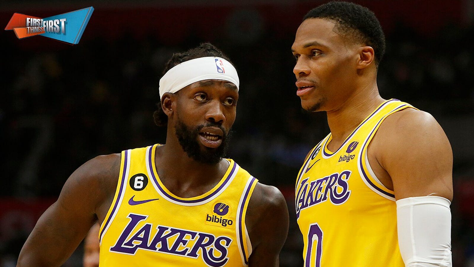 ‘We’re in the back of the 8-ball’: Untouched-look Lakers want month they don’t have 3