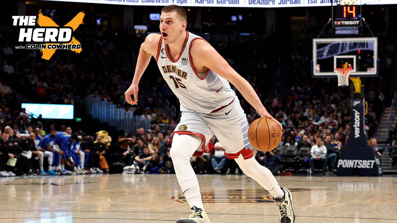 Does Nikola Jokić deserve to win a 3rd consecutive MVP? | THE HERD 3