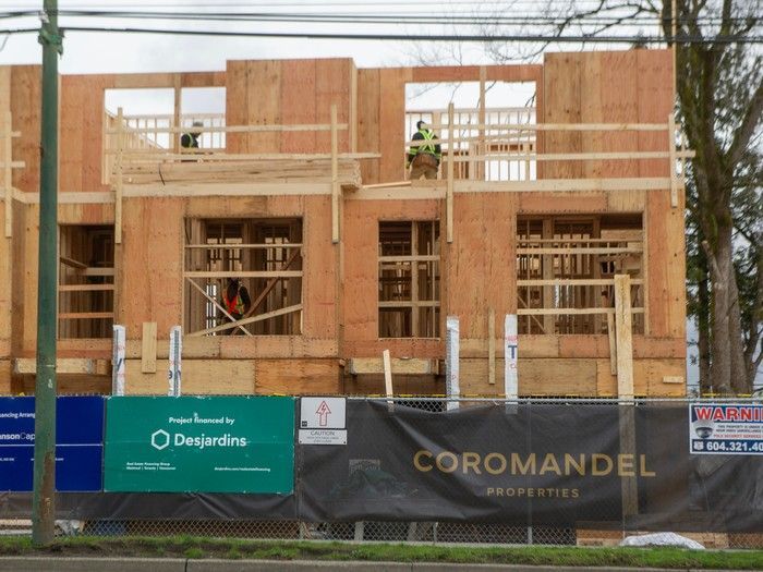 Primary Vancouver developer recordsdata for chapter coverage over $700 million in debt 23